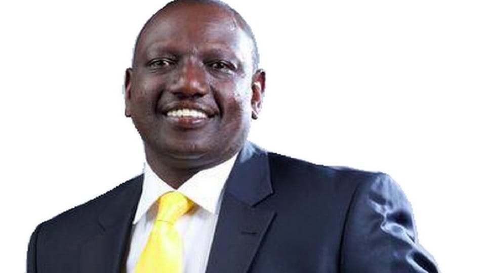 Kenya: William Ruto sworn in as President, defeating Raila Odinga by a narrow margin
