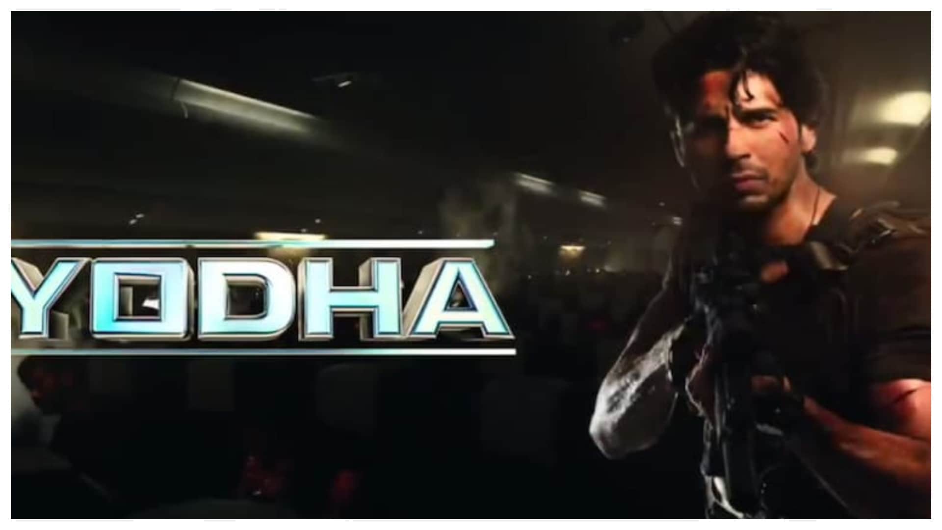 Yodha: Sidharth Malhotra Disha Patani action thriller Movie release date changed Again