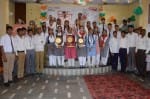 Bhumi Sabharwal topped the speech competition