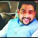 शीतल अंगुराल।