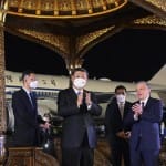 SCO Samarkand Summit: Xi Jinping in samarkand