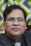 टनकपुर महाविद्यालय के प्रोफेसर डा. सुनील कुमार कटियार। संवाद