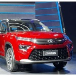 Toyota Urban Cruiser Hyryder 2022