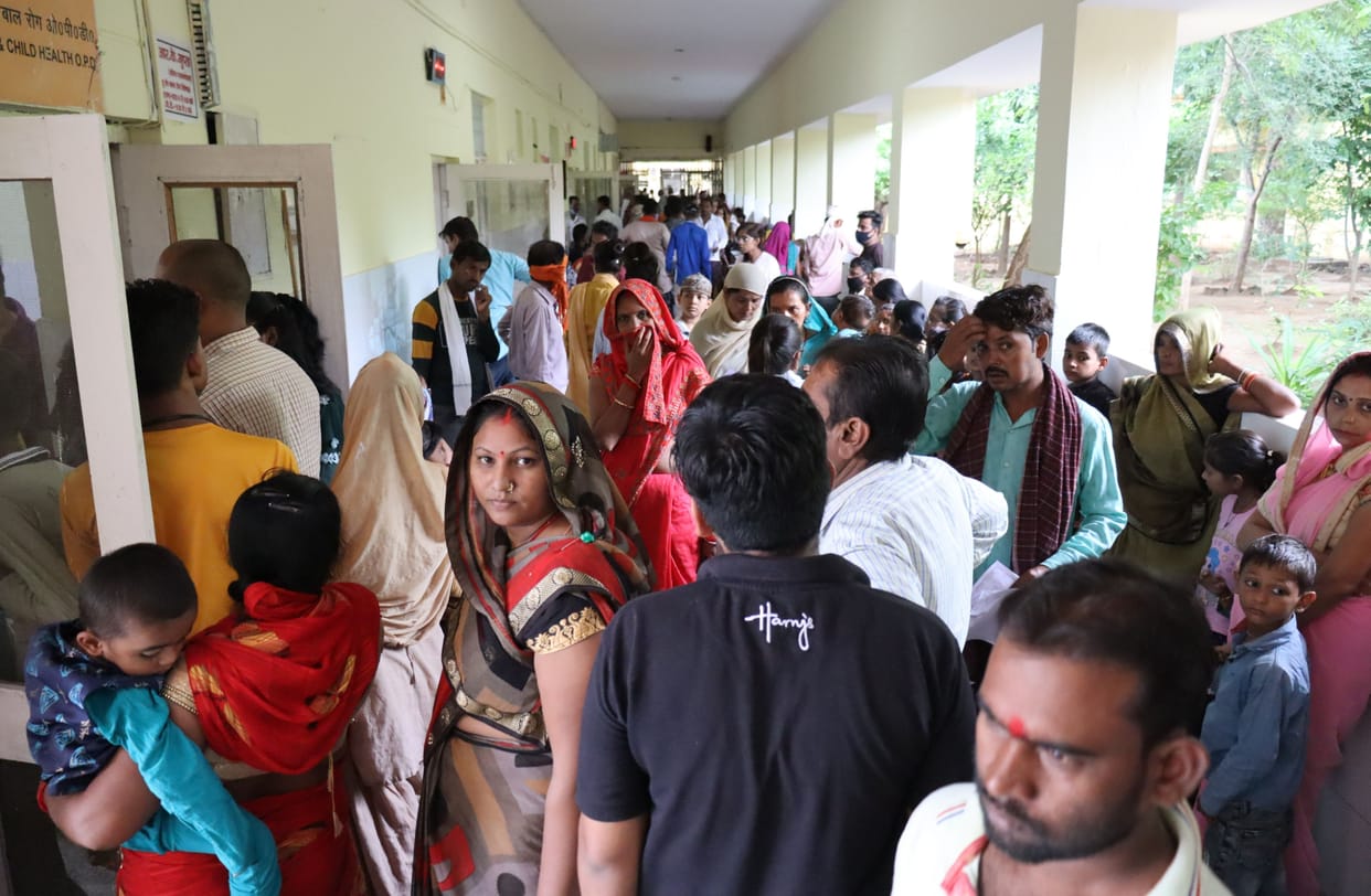Banda: The number of patients of diphtheria increased to six