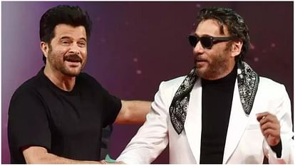 Jackie Shroff reveals why Anil Kapoor always touches his feet in public said So people think I am older one