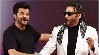 Jackie Shroff: अनिल कपूर पब्लिक में क्यों छूते हैं जैकी श्रॉफ के पैर? जग्गू दादा ने बताई चौंकाने वाली वजह Jackie Shroff reveals why Anil Kapoor always touches his feet in public said So people think I am older one