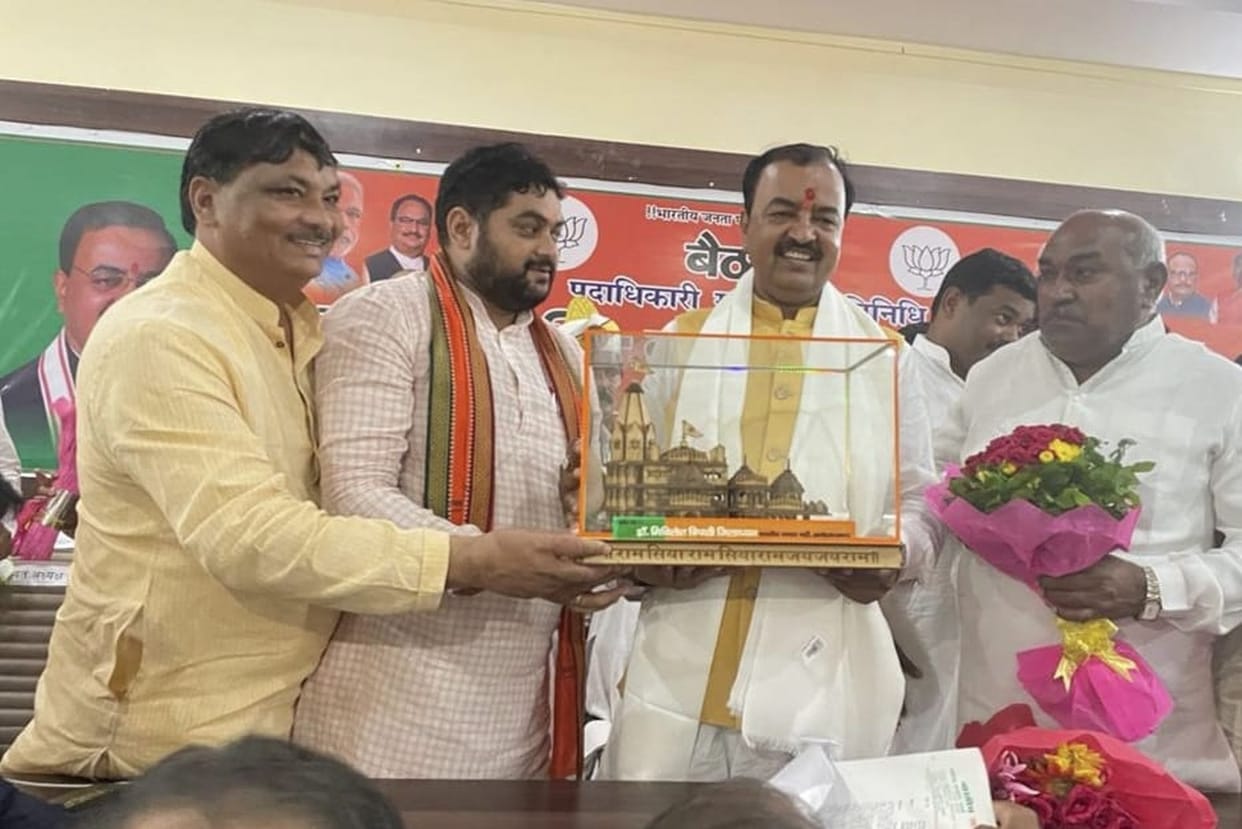 Had I been a doctor, I would have treated Akhilesh: Keshav Prasad