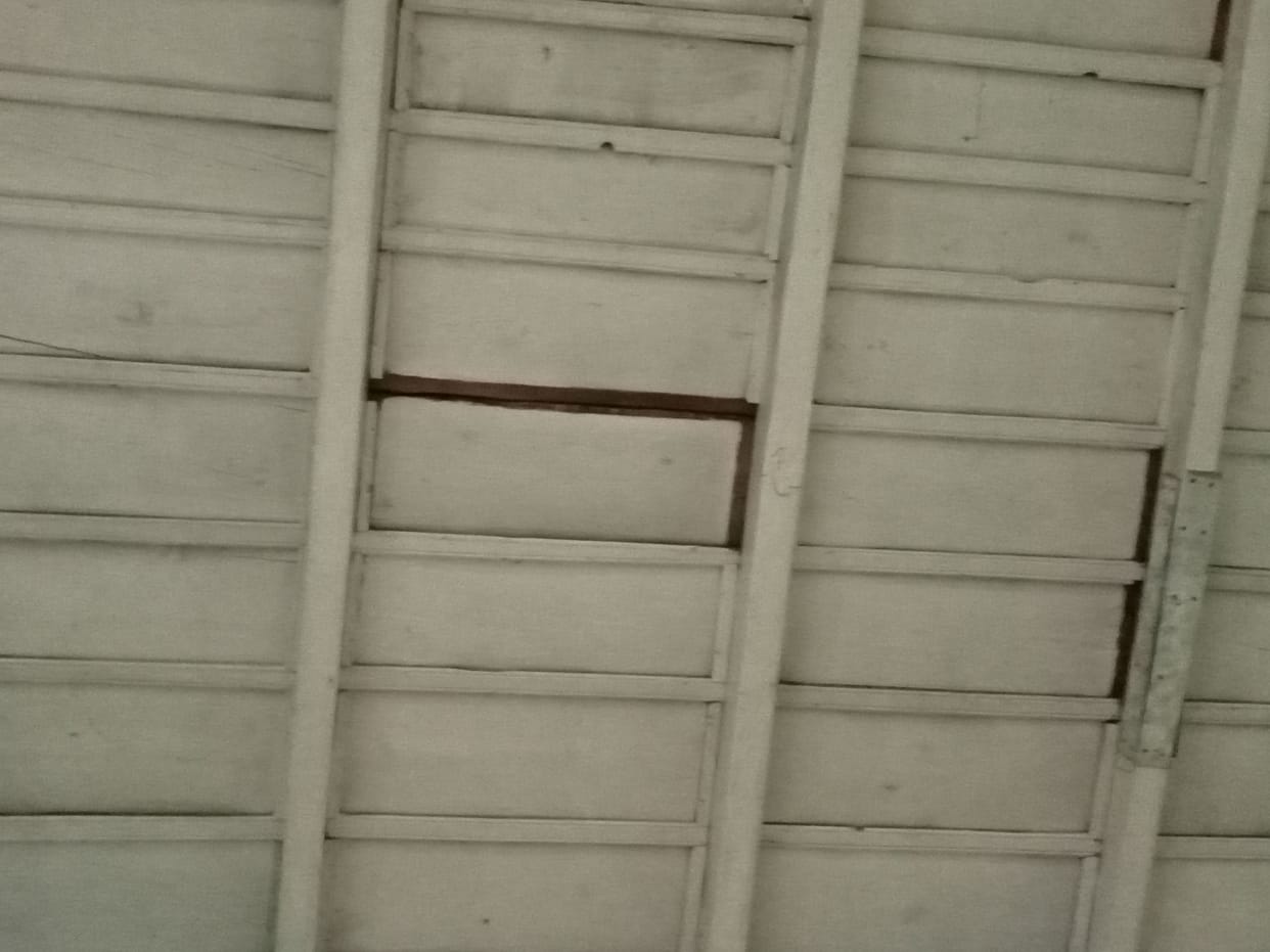 Many Schools are Not In Good Condition