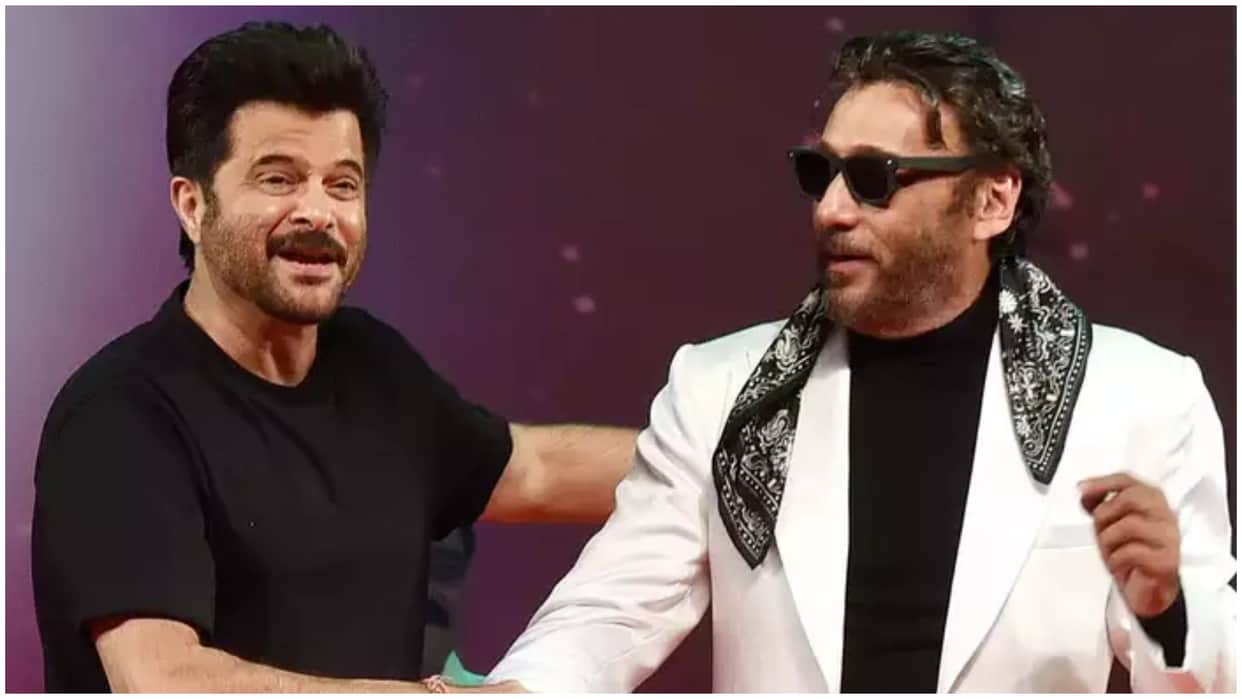 Koffee With Karan 7 Anil Kapoor says that he feels insecure with Jackie shroff after Subhash Ghai Launch him