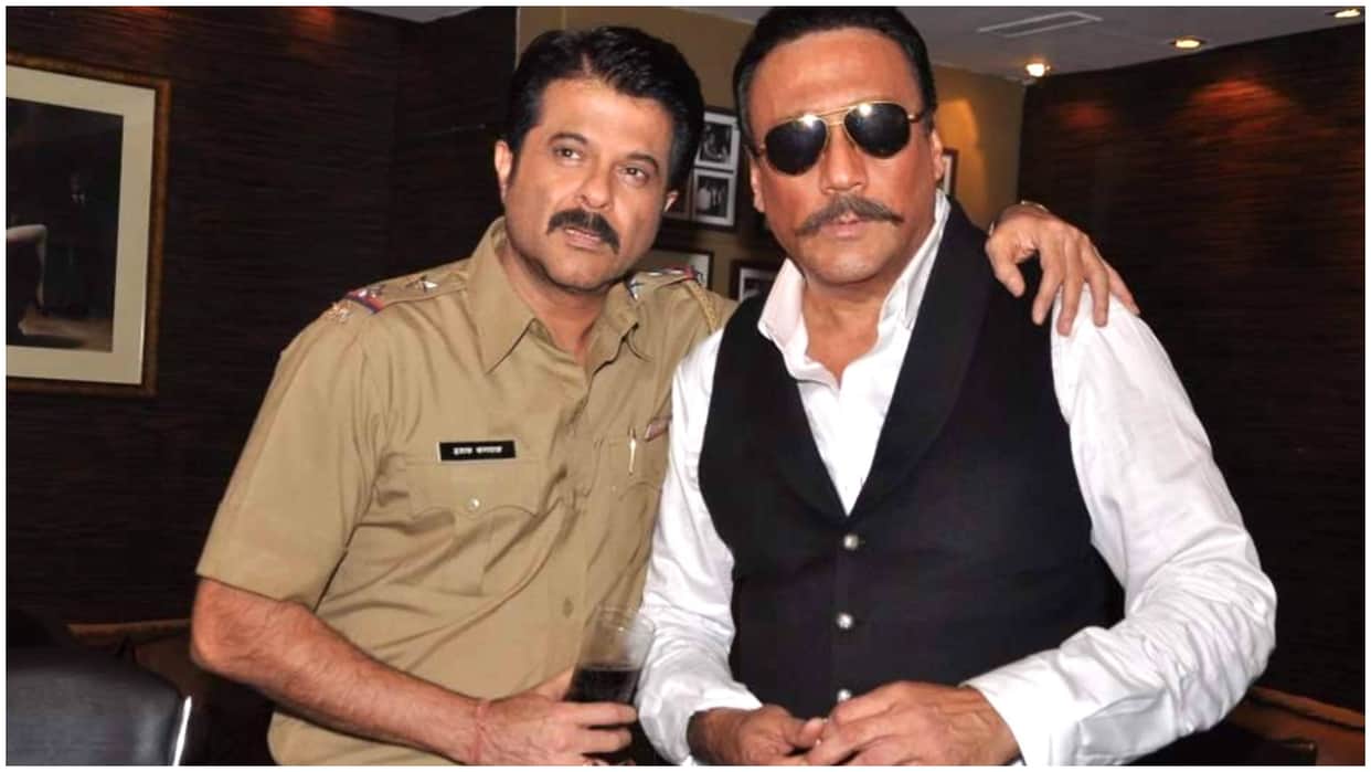 Jackie Shroff reacts to Anil Kapoor statement on Koffee With Karan 7 that he feels insecure