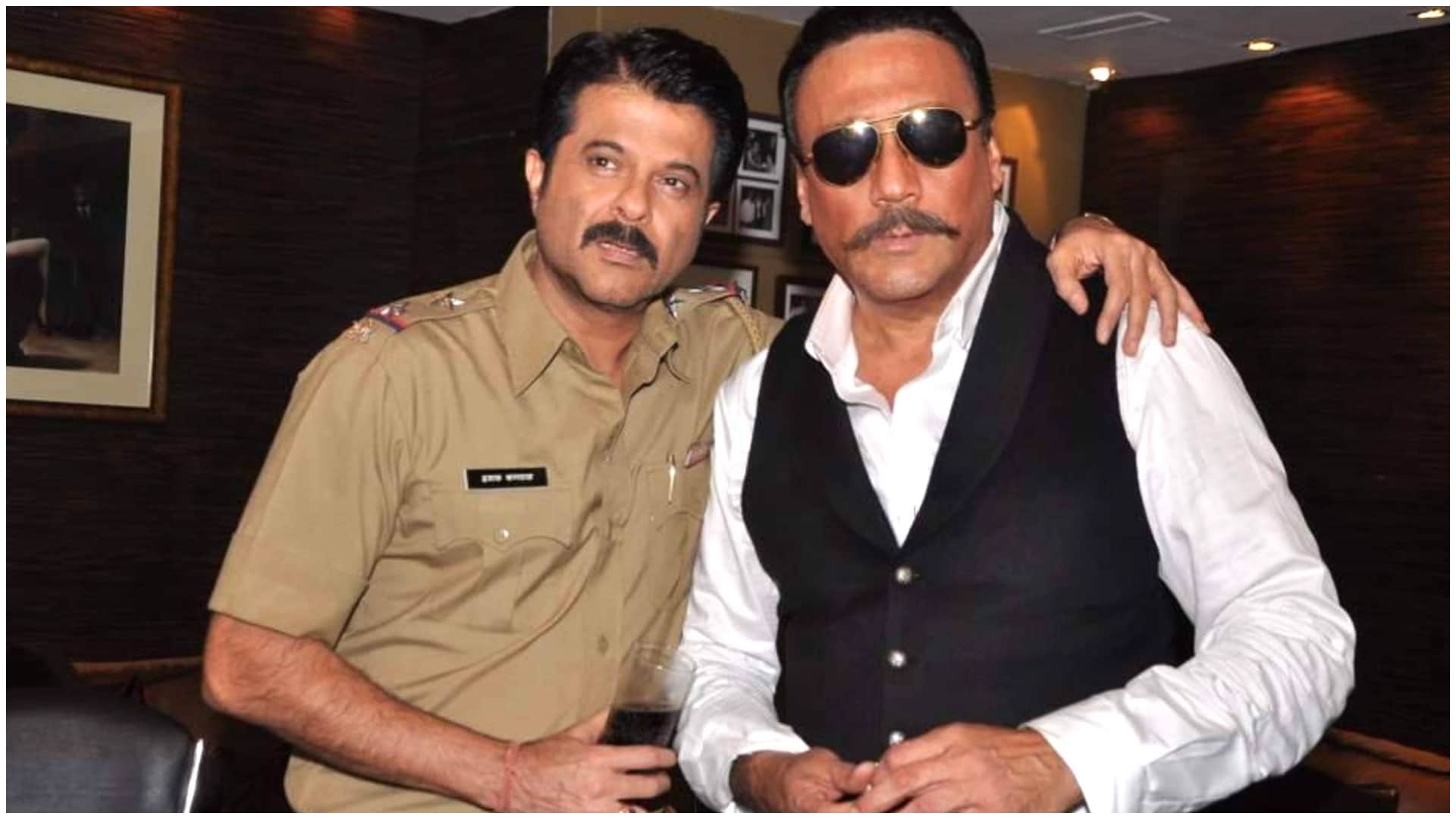 Koffee With Karan 7 Anil Kapoor says that he feels insecure with Jackie shroff after Subhash Ghai Launch him
