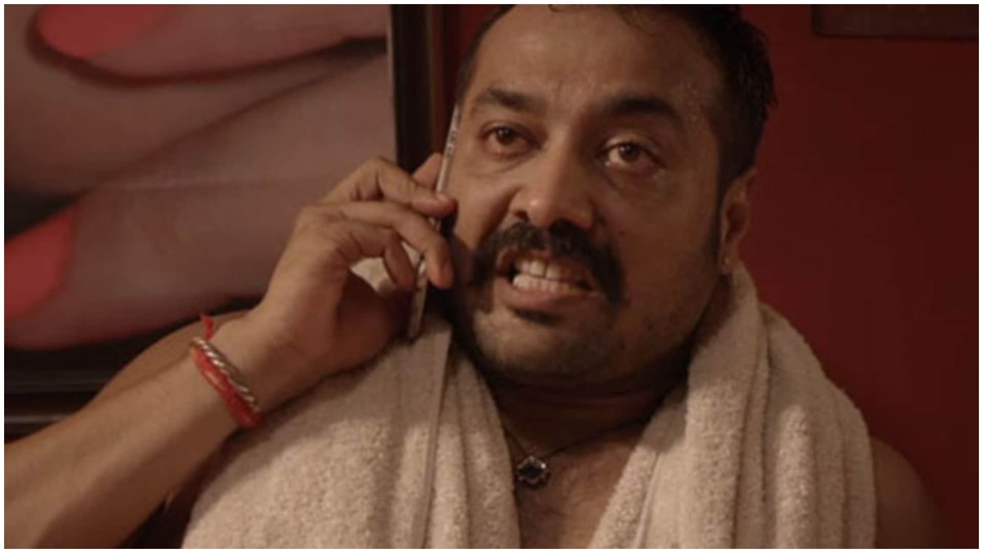 Director Anurag Kashyap Said Speaking the truth is becoming increasingly difficult