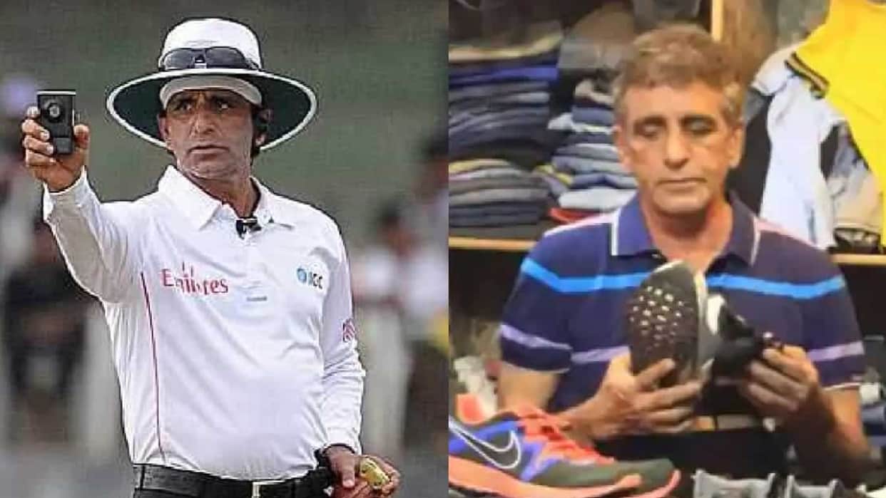 Asad Rauf career ended due to Indian model spot fixing controversy had to survive by selling shoes in Pakistan
