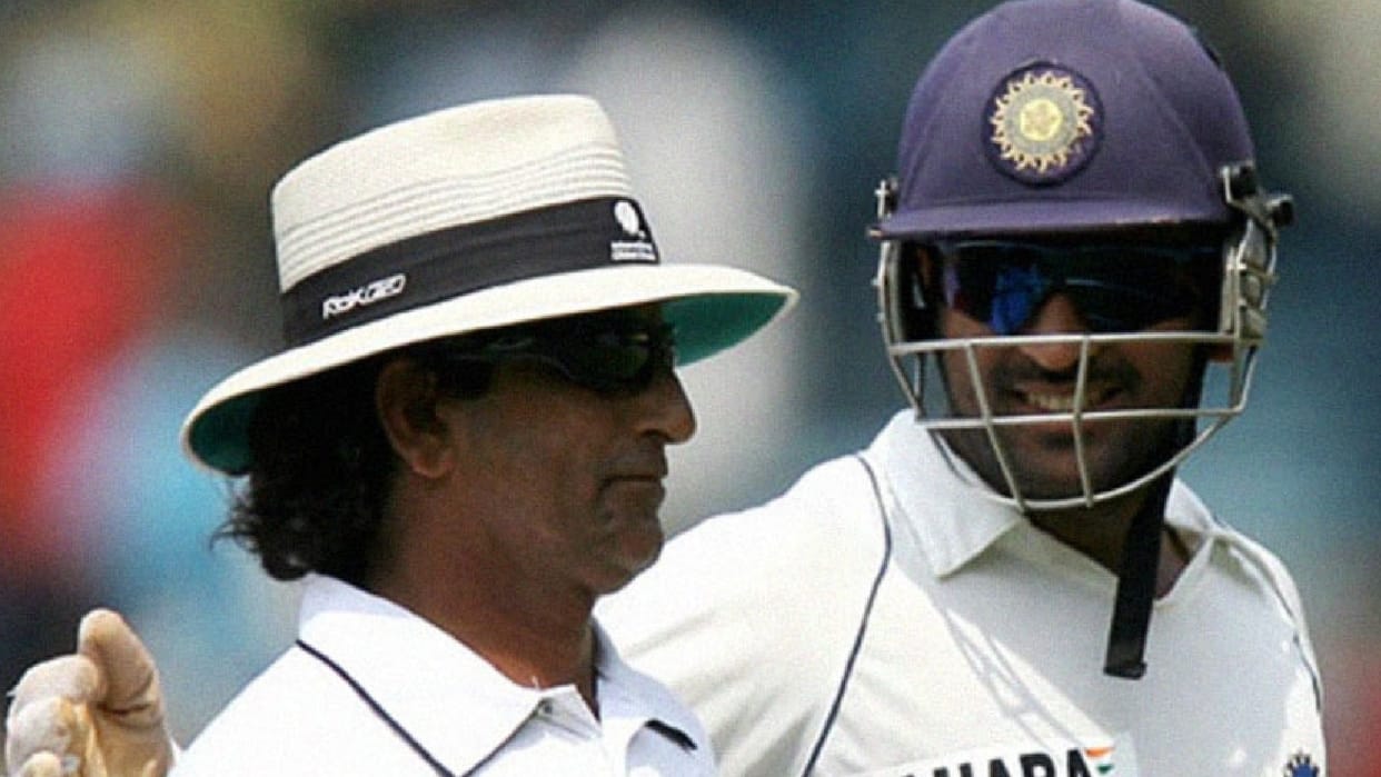 Former ICC elite panel umpire from Pakistan Asad Rauf passed away following a cardiac arrest in Lahore