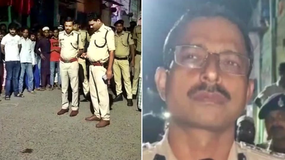 Bihar A businessman was shot dead in Nathnagar, Bhagalpur district