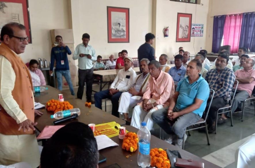 PM's birthday will be celebrated as Seva Pakhwada