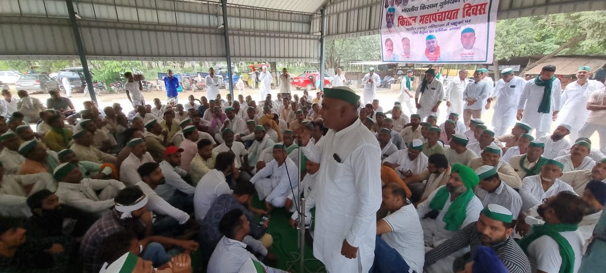 Harassment of farmers will not be tolerated