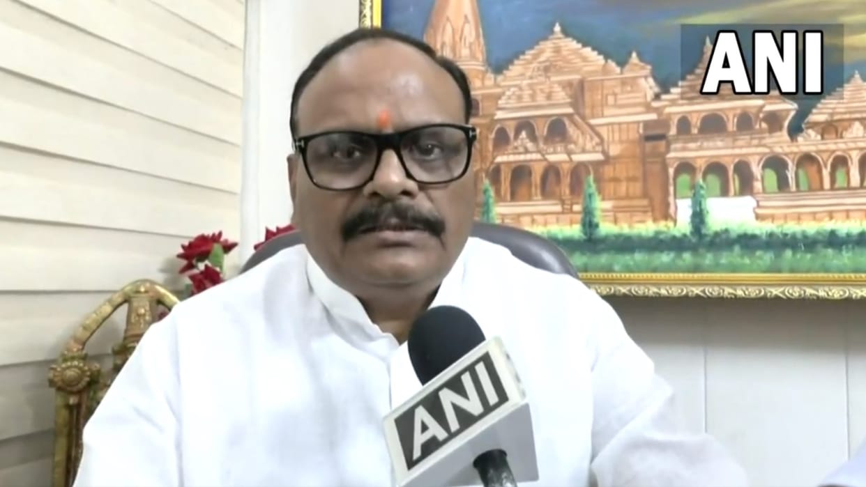UP Deputy CM Brajesh Pathak speaks on rape and murder case of Lakhimpur Khiri.