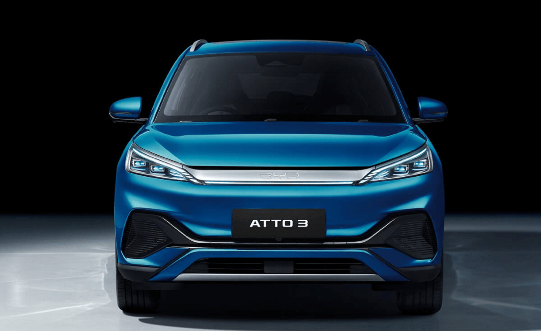 BYD Atto 3 Electric SUV Launch Date in India Know Expected Price Range Features News in Hindi