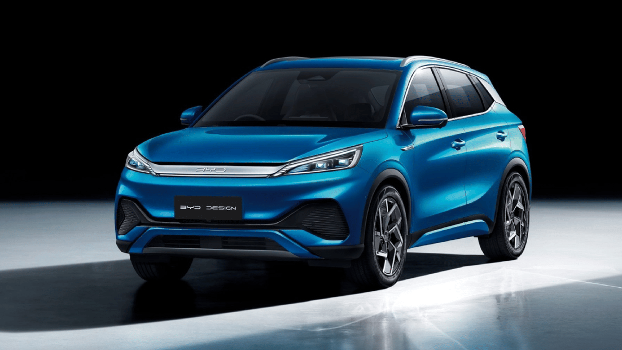 BYD Atto 3 Electric SUV Launch Date in India Know Expected Price Range Features News in Hindi