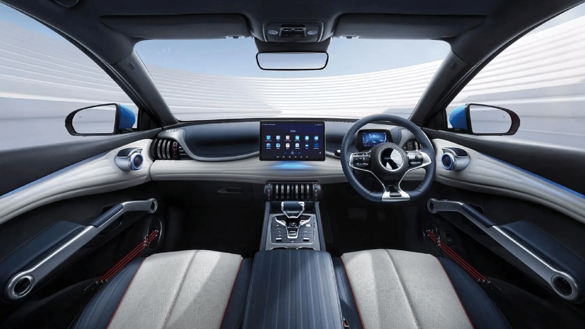 BYD Atto 3 Electric SUV Details leaked Know Range Features Specs India launch next month News in Hindi