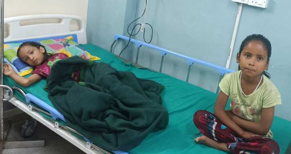 Timely information saved the lives of two children
