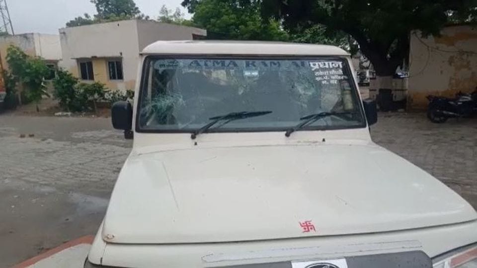 Two sides clashed over ration shop in Mathura