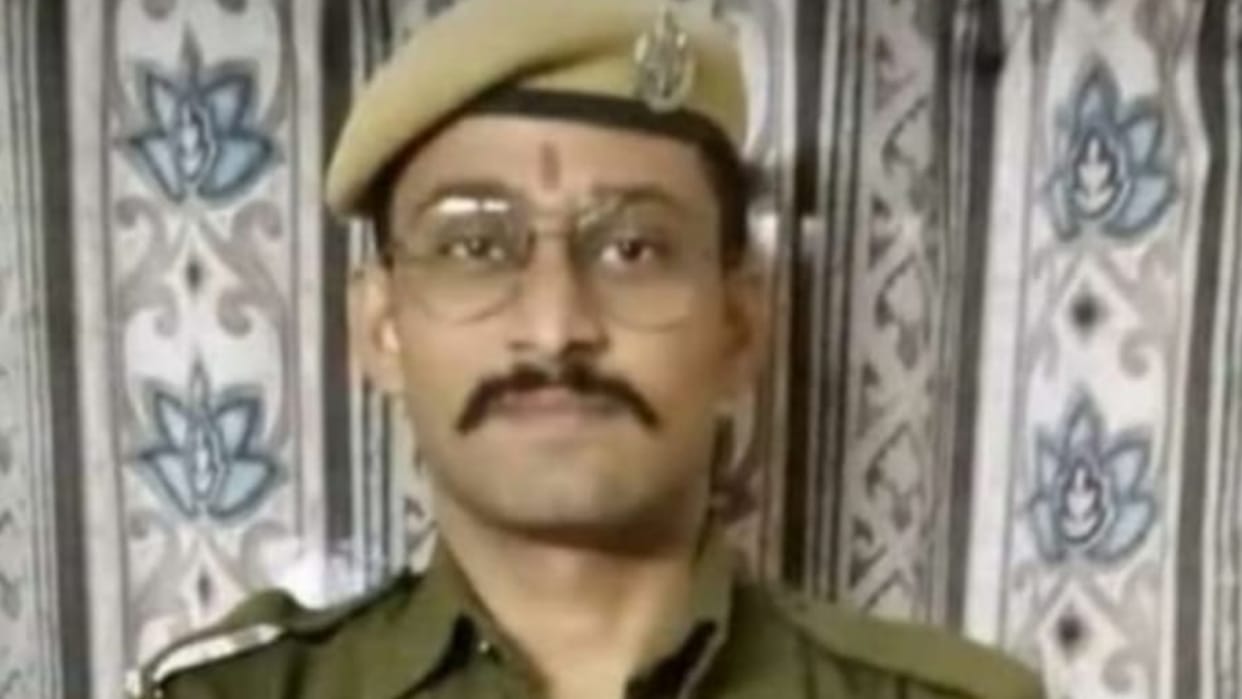 Constable dies of heart attack in Dungarpur while on duty