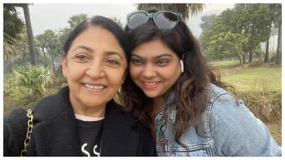 Deepti Naval-Disha Jha