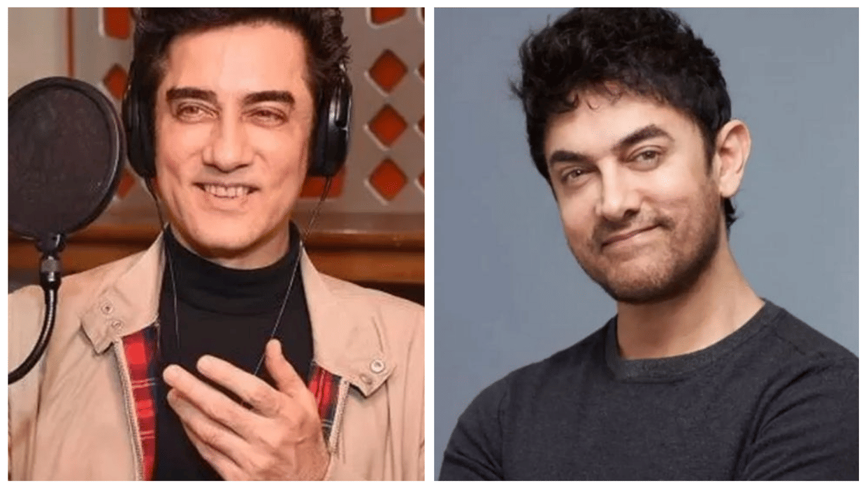 aamir khan brother faisal khan shocking revelations about family Court case and custody in recent interview