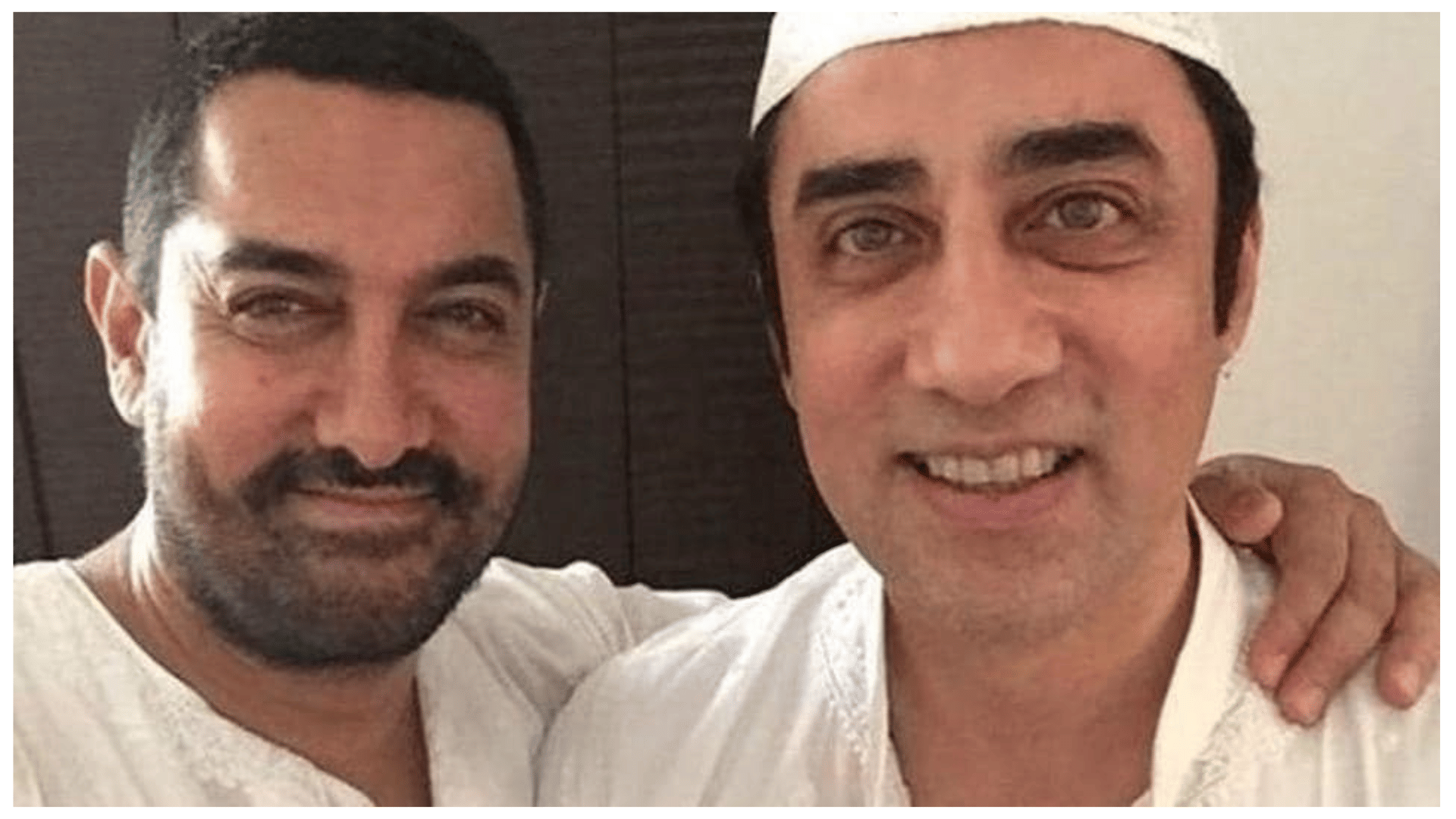 aamir khan brother faisal khan shocking revelations about family Court case and custody in recent interview