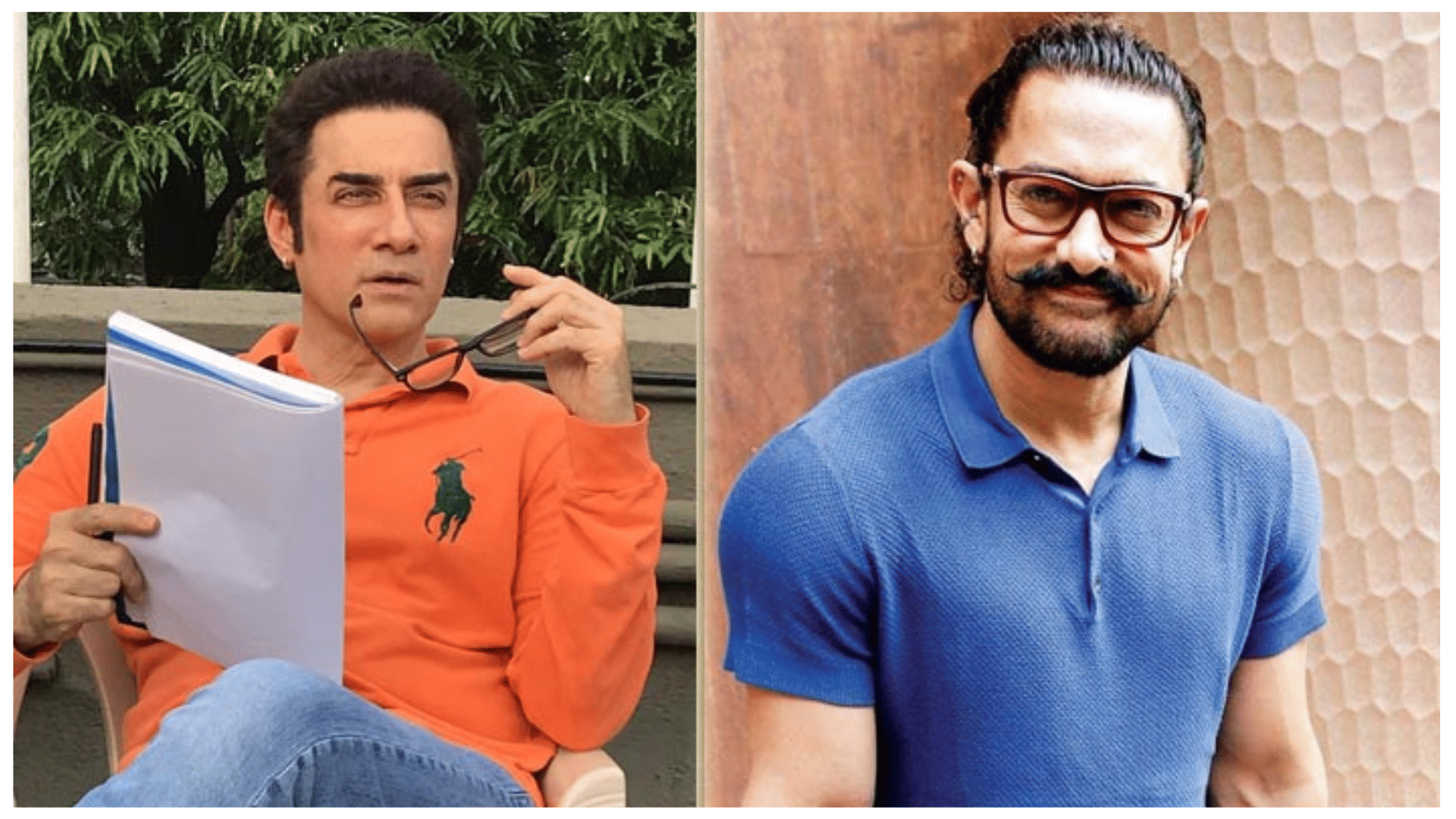 aamir khan brother faisal khan shocking revelations about family Court case and custody in recent interview