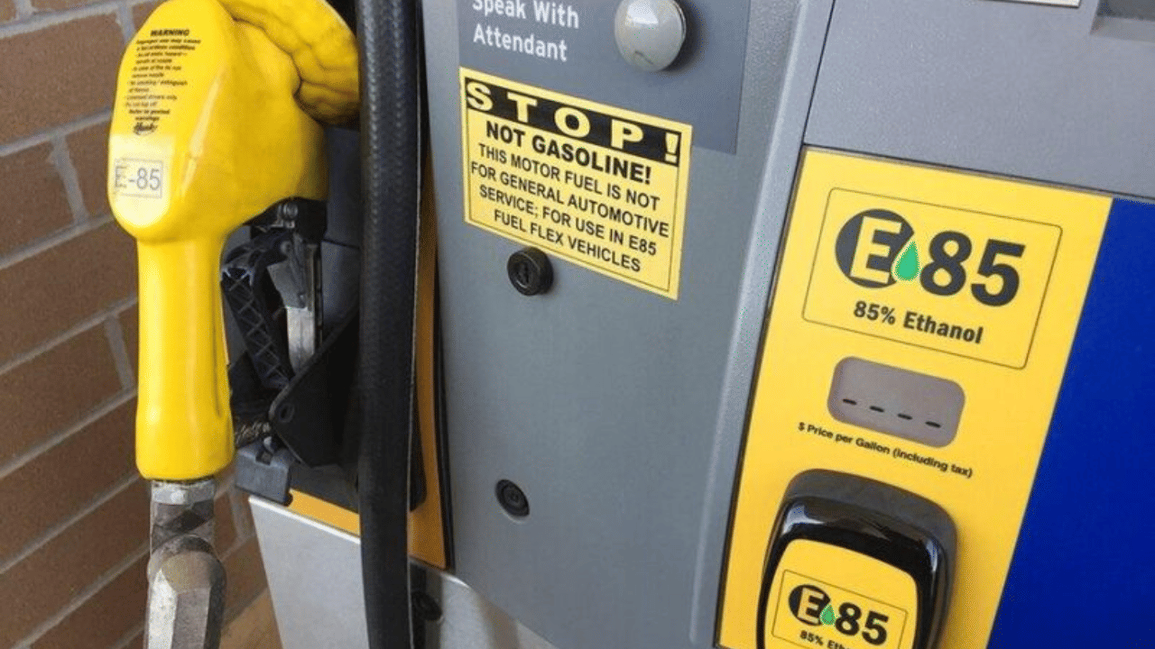 Petrol diesel option coming, the country's first flex fuel car will be introduced this month