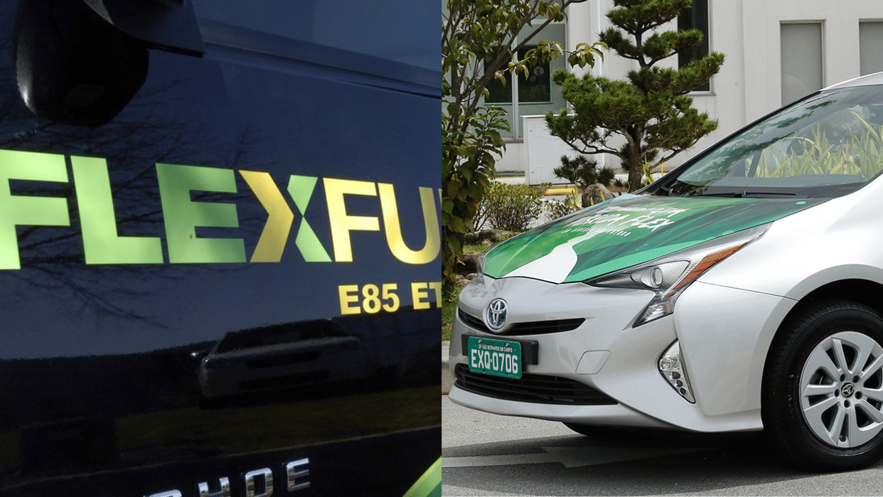 What is flex fuel, how it is made and how much will it be cheaper than petrol diesel - know everything