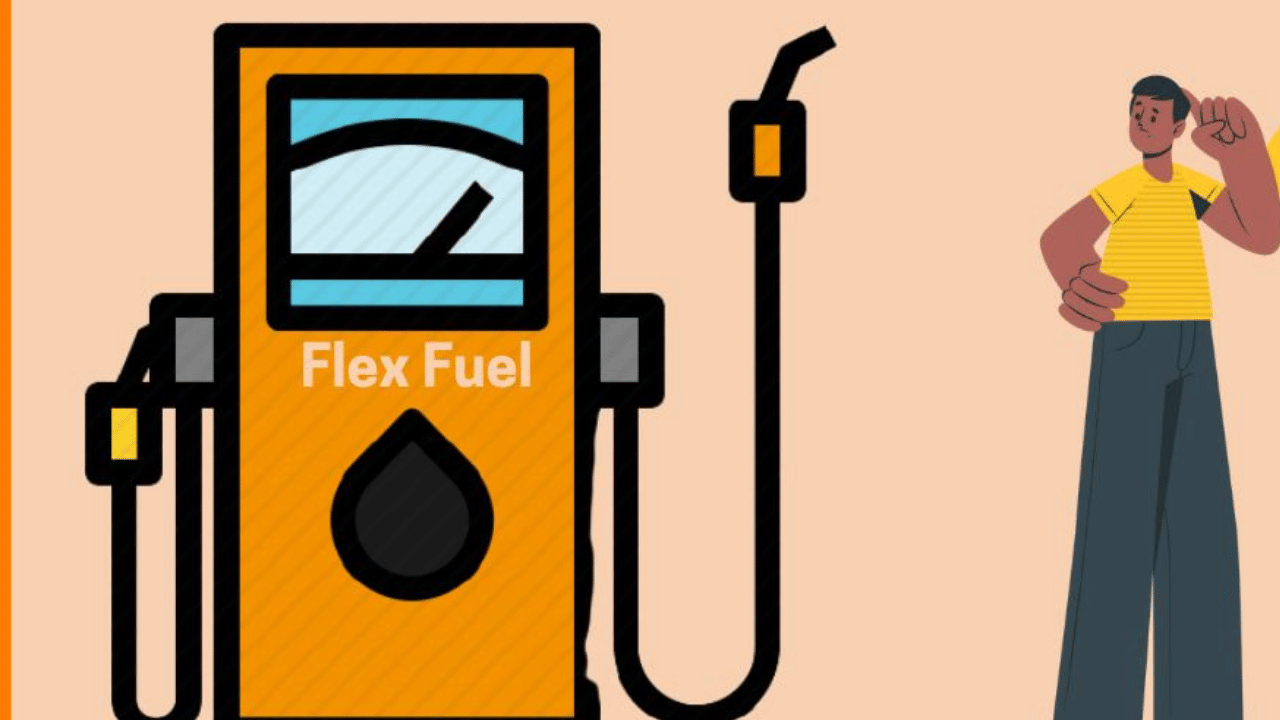What is flex fuel, how it is made and how much will it be cheaper than petrol diesel - know everything
