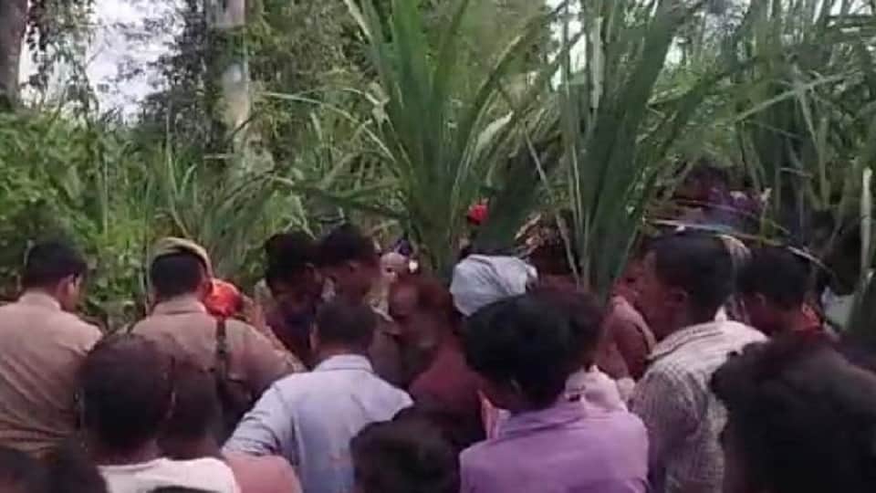 Lakhimpur Kheri Murder and Rape Case police and family claim defers