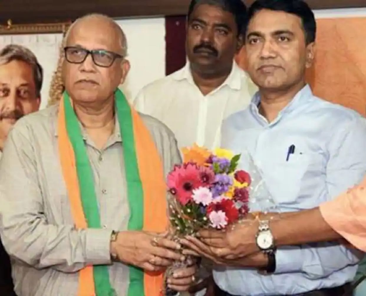 Operation Lotus in Goa: Digambar Kamat said - Rahul Gandhi should focus on party