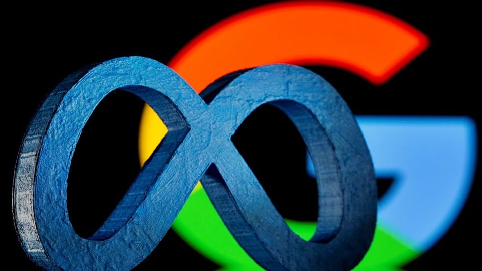 South Korea fines Google and Meta over privacy violations