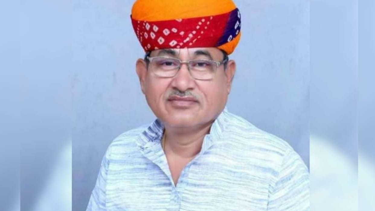 Minister Govind Ram Meghwal says that If Gehlot not been there we would not have become ministers today