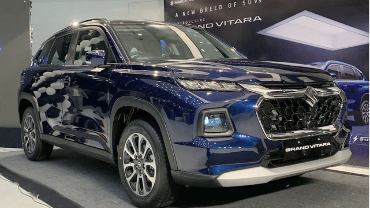 Maruti recalls more than 11 thousand units of mid size SUV Grand Vitara, know full details