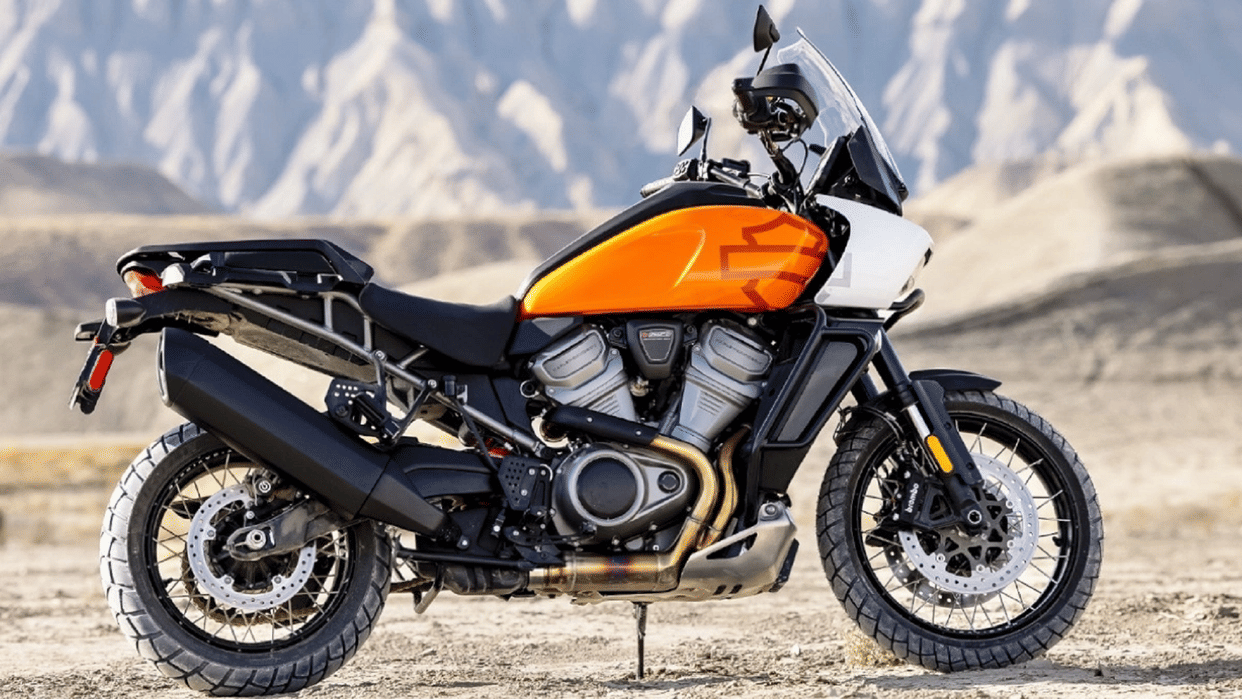 Harley-Davidson Pan America 1250 ADV Adventure Motorcycle gets Cheaper Know Price Features Specifications