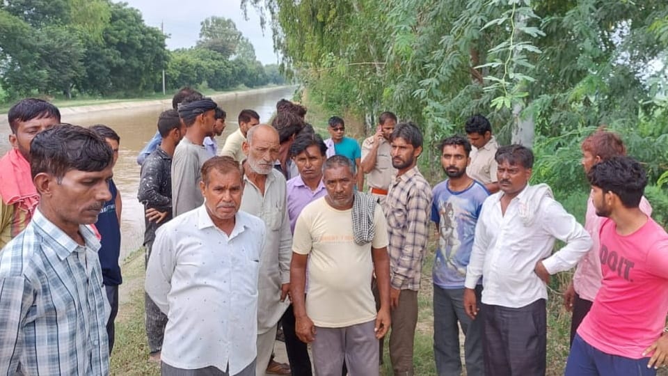 Dead Body of Missing Teenager found in Jind