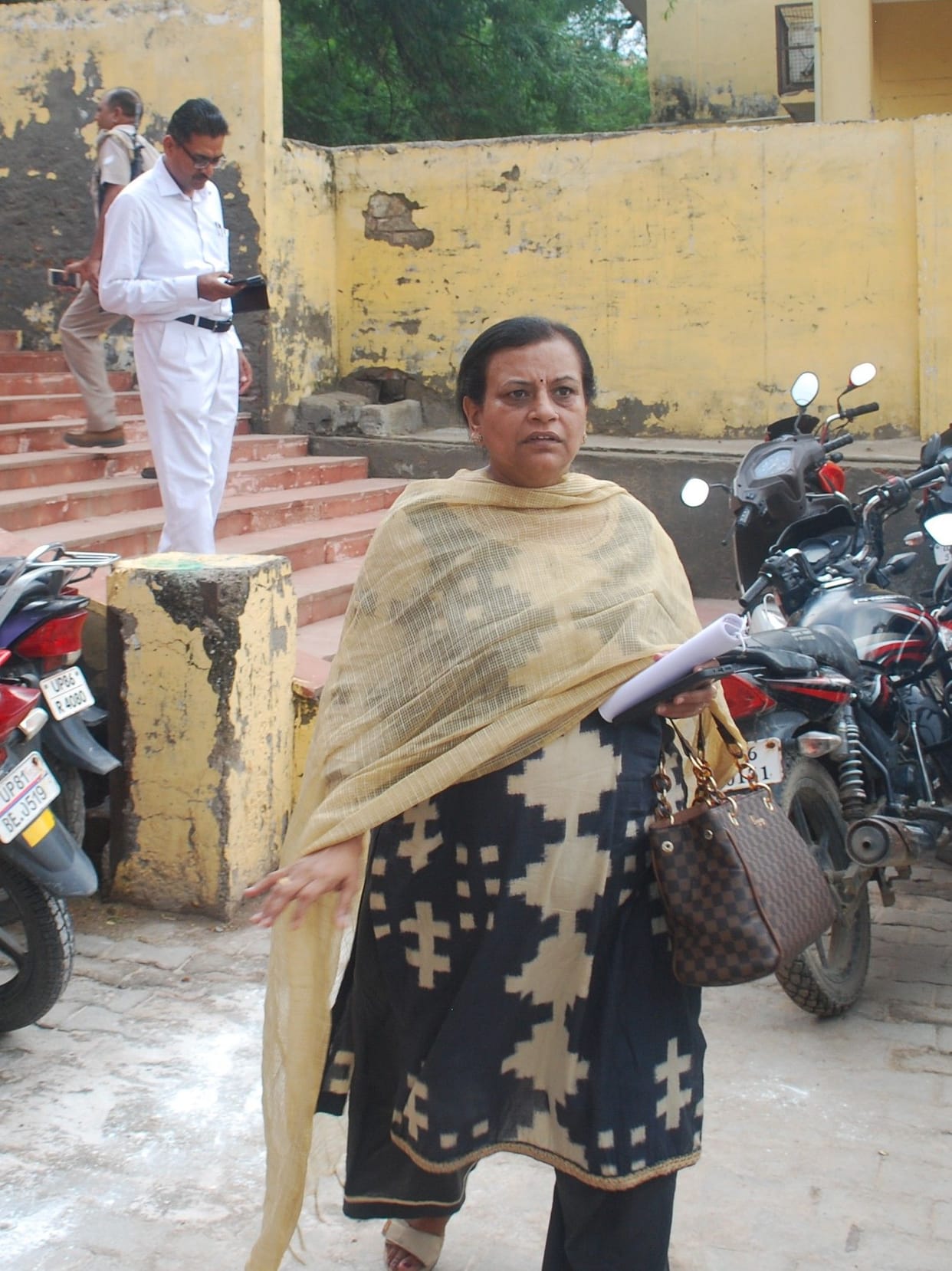 Hathras: CBI's ASP's testimony in the famous daughter case
