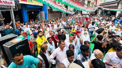 Virbhadra singh’s son begins campaign in Himachal Pradesh Explained