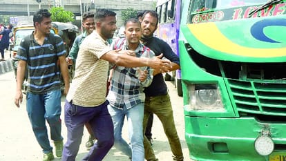 Matador drivers in Jammu city not following traffic rules properly