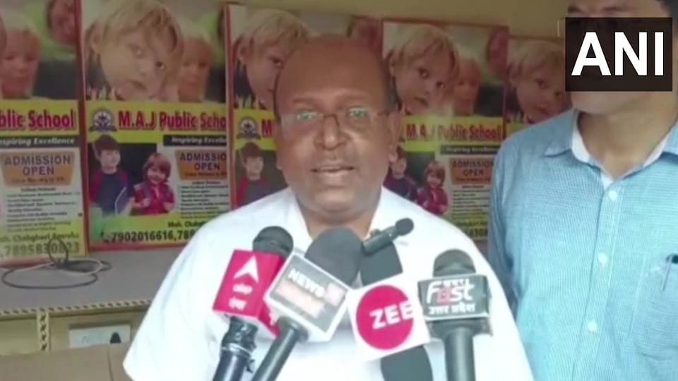 SDM Sadar in Amroha found irregularities in Madrasa of Al Jafria Miswah Society