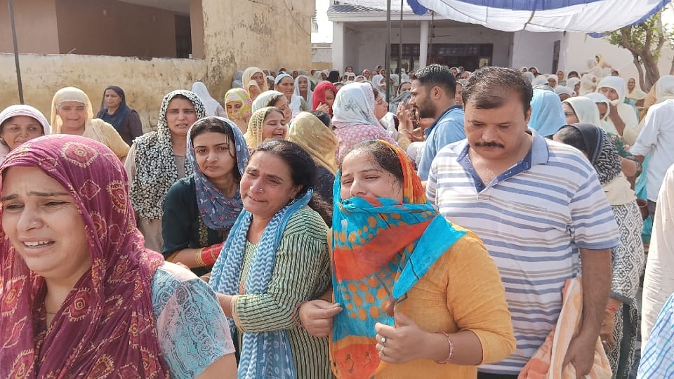 Jammu Kashmir: Body of constable brother accused of SI recruitment scam found