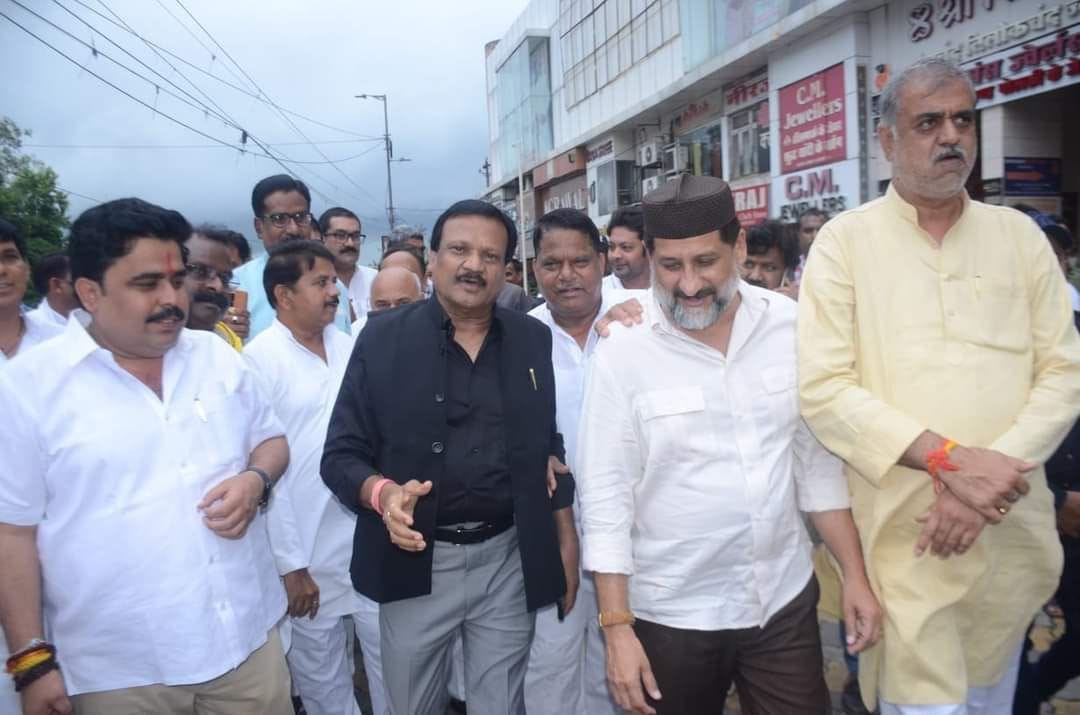 MP News: Congress MLAs demand the Governor to conduct a High Court-monitored inquiry into the nutrition scam