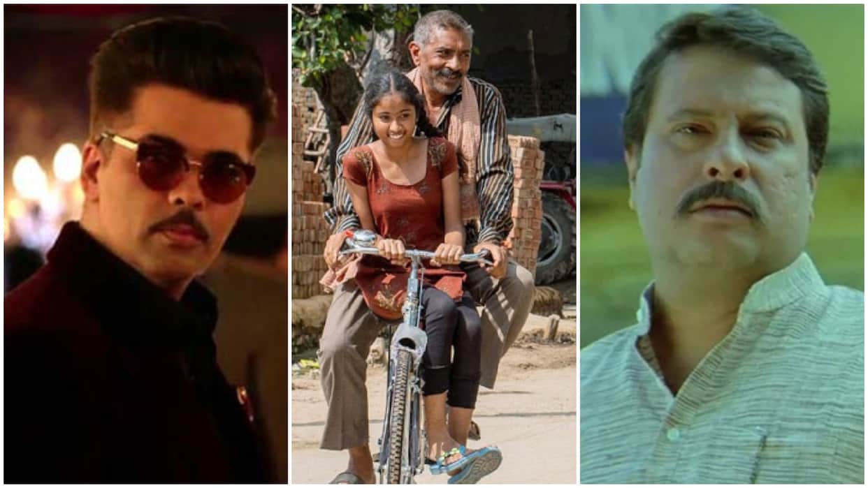 Matto Ki Saikil: Directors who turned actors from Prakash Jha to Anurag Kashyap Tigmanshu Dhulia Karan Johar