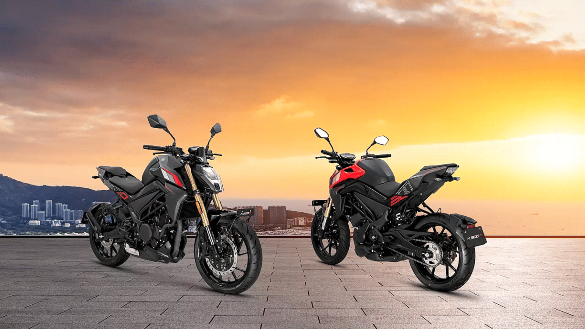 Keeway India Launches Keeway K300 N and Keeway K300 R Motorcycle in India Know Price Features Specifications